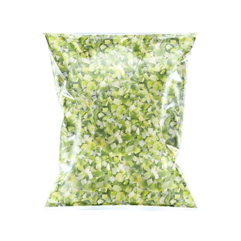 Puerro picado Grupo Congelados - 1 kg Puerro picado Grupo Congelados - 1 kg