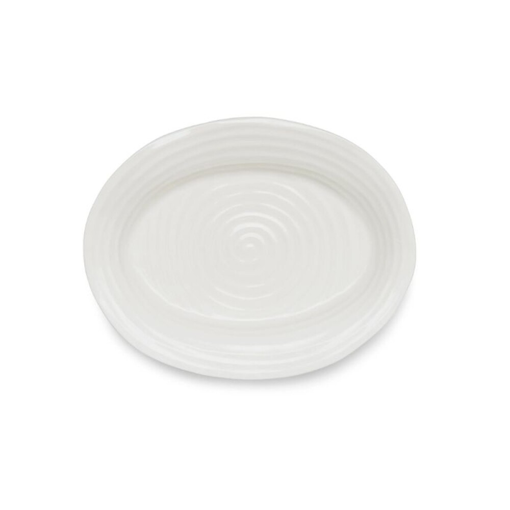 PORTMEIRION S CONRAN FUENTE OVAL 43 CM PORTMEIRION S CONRAN FUENTE OVAL 43 CM
