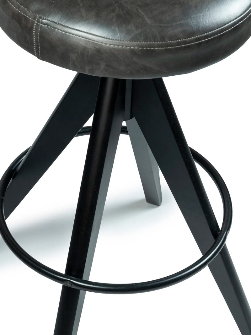 Sambre ST BANQUETA SAMBRE MADERA Y SIMIL CUERO