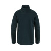 Casaca Fjallraven Abisko Lite Fleece Half Zip Hombre Dark Navy