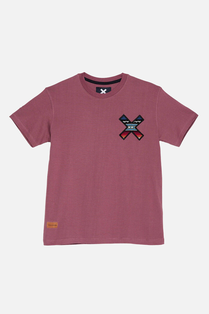 Camiseta Blue Banana Classic Berry