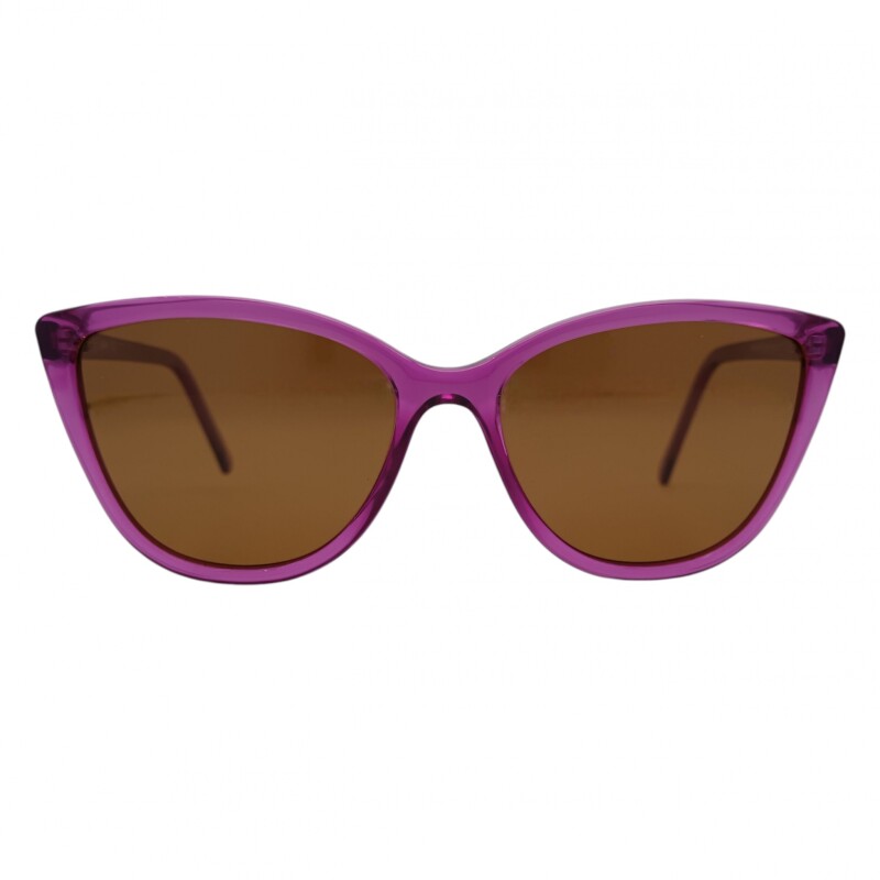 RUNAS RU25155 C3 5516 140 C MARRÓN U - Adulto - Violeta violetacristal