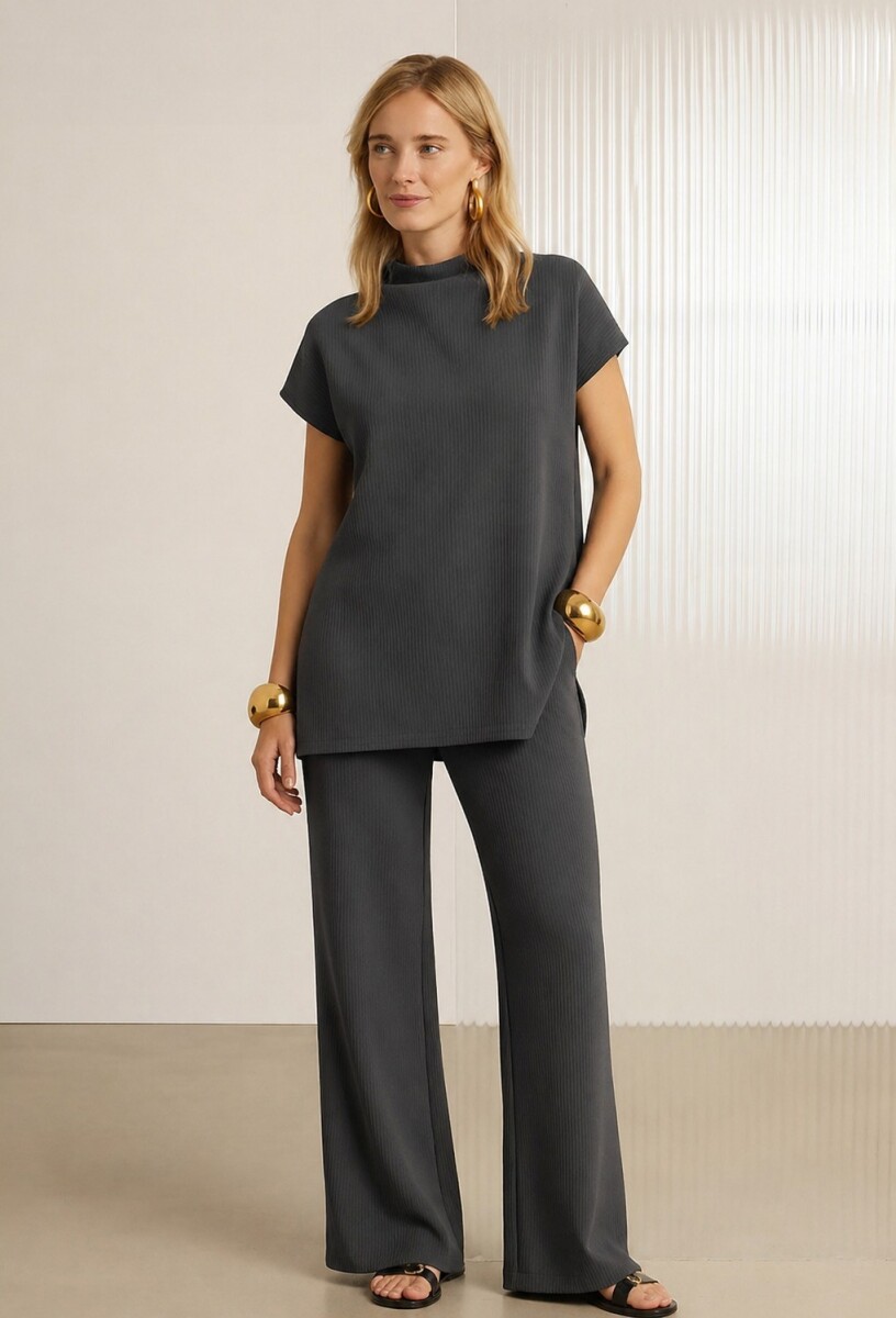 Pantalon Casual. 