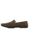Zapatos de Hombre Freeway Casual Marrón Alga (Nobuk)