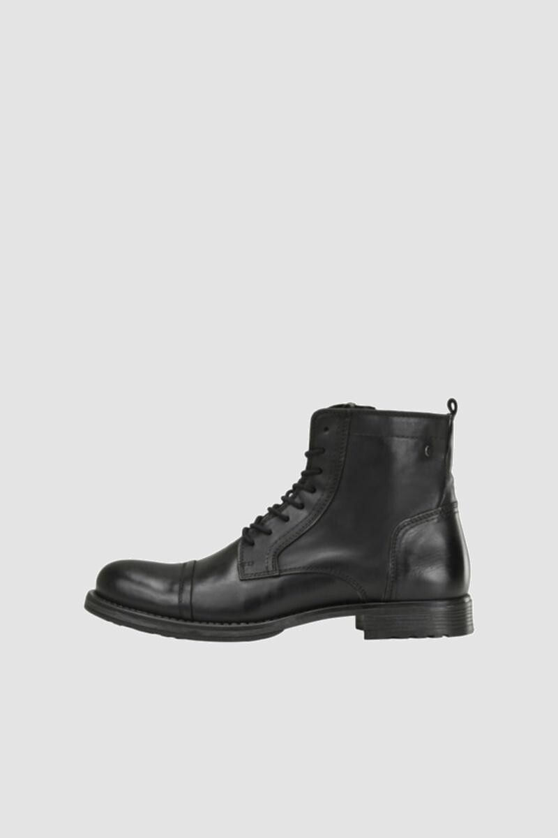 Bota Russel 100% Piel Anthracite