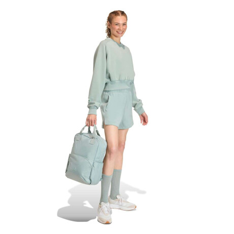 Campera All Szn Sintetico Sw de Mujer Verde