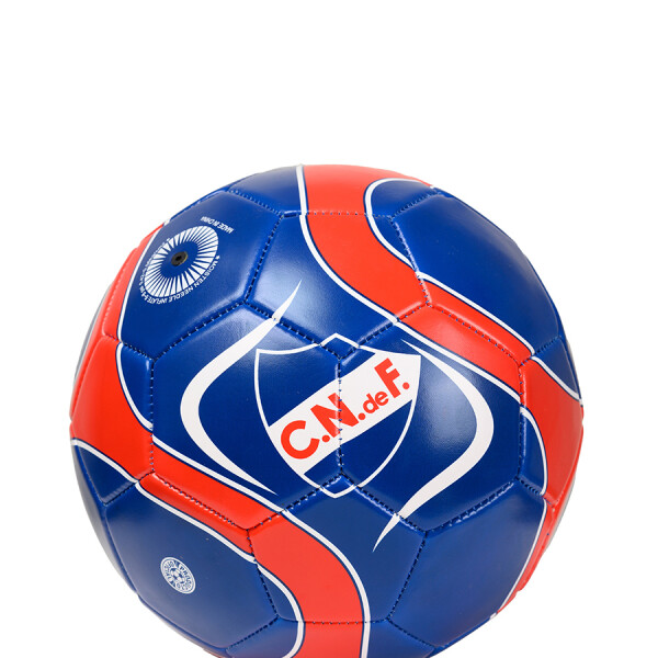 Pelota SOCCERBALL GUV CNdeF Nacional Licencias 649