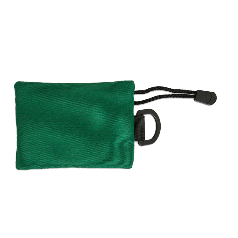 Billetera Deus Skelter Coin Pouch Verde Billetera Deus Skelter Coin Pouch Verde