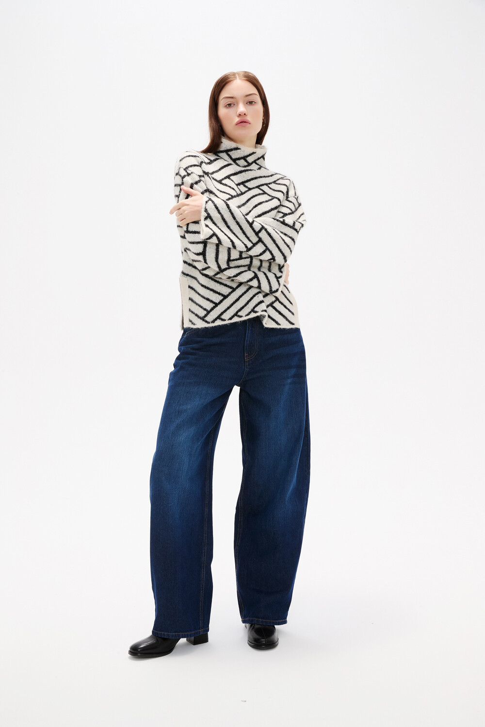 Sweater Randel Estampado 2