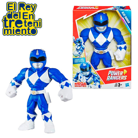 Figura Power Rangers Articulada Hasbro Original 25cm Figura Power Rangers Articulada Hasbro Original 25cm