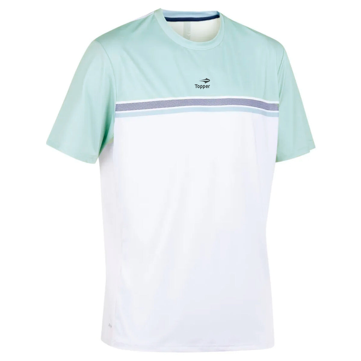Camiseta Remera Topper Entrenamiento Hombre Original - Verde 