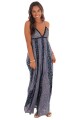 VESTIDO FOREVER TIME Negro
