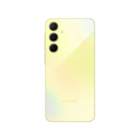 Celular Samsung A55 5G 8GB RAM 128GB /120Hz Lemon + adaptador de regalo