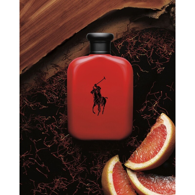 Perfume Polo Red Ralph Lauren 40ml Perfume Polo Red Ralph Lauren 40ml