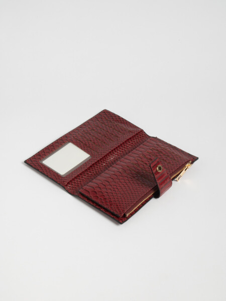Billetera Bordo