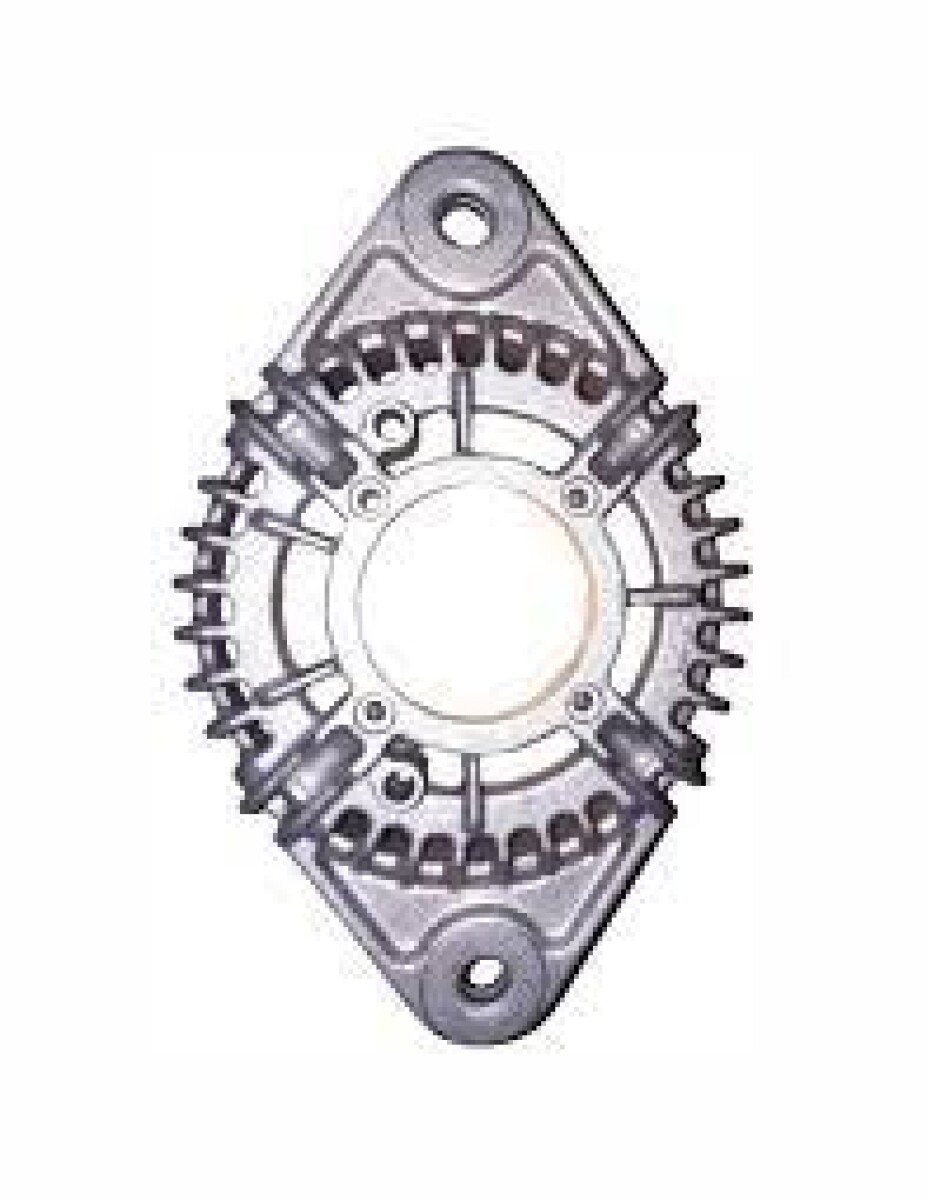 TAPA ALTERNADOR VOLVO TAPA DEL. ALT. BOSCH VOLVO FH 16 750-16.1-D16G750 SEG 