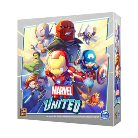 Marvel United [Español]