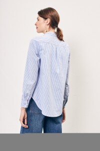 Camisa Vichy Marino Marino