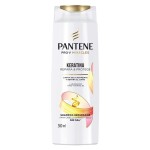 PANTENE KERATINA SHAMPO 300 ml única