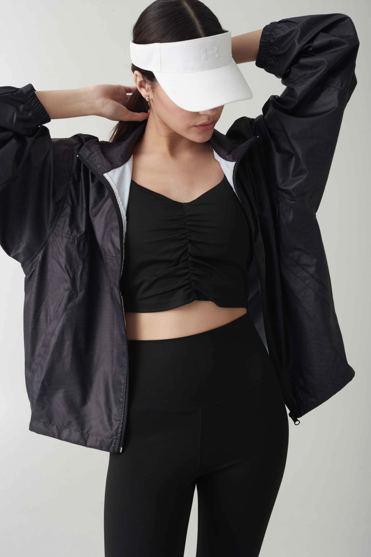 Campera Feme Animal Print