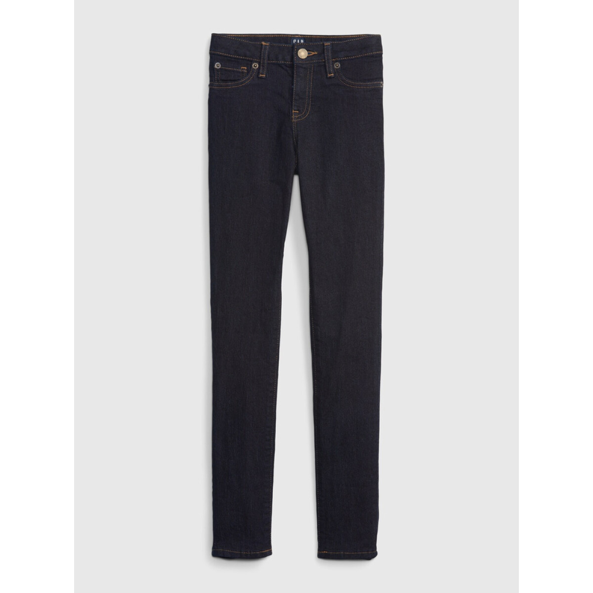 V-SUPSKNY DK INDIGO - DARK WASH INDIGO 