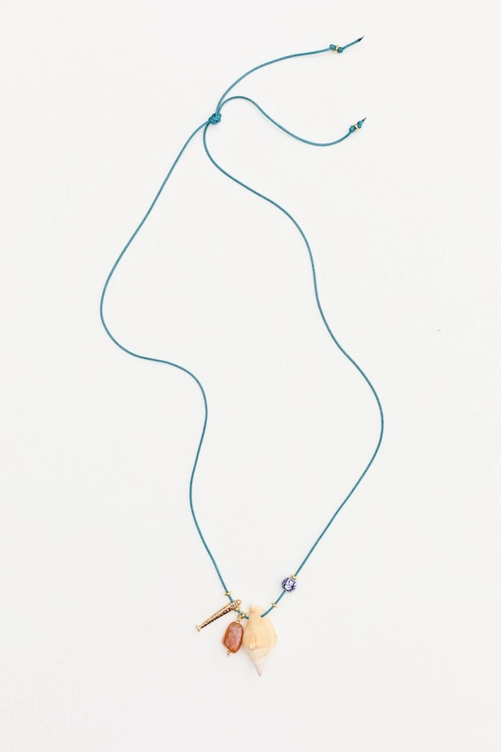 Collar Marea Petroleo