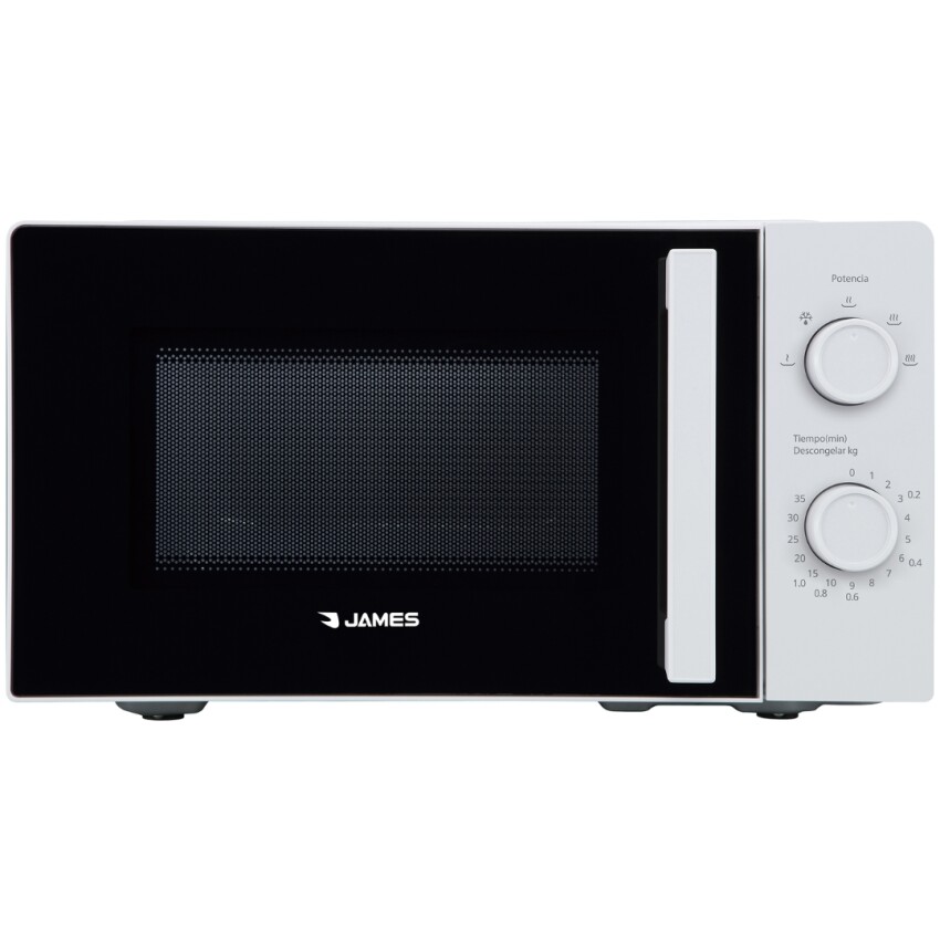 Microondas James 20 Lts. Microondas James 20 Lts.