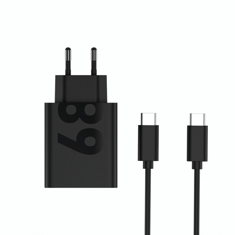 Cargador de Pared Motorola 68W USB-C Cargador de Pared Motorola 68W USB-C