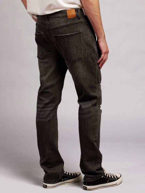 JEAN RAYCO RUSTY Gris
