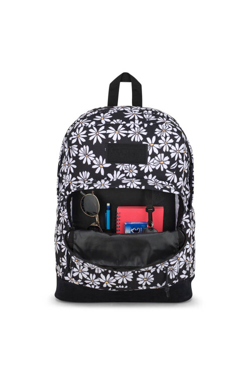 Right Pack Punk Pansies Black