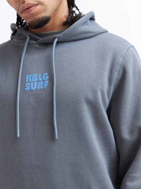 CANGURO SURF CLUB GRIS