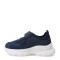 Championes de Niña Croco Kids BEZA con elastico y velcro Azul Marino