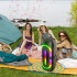 Parlante Portátil 2x4" PARLANTE PORTATIL 2X4 CON BL. CS-4404