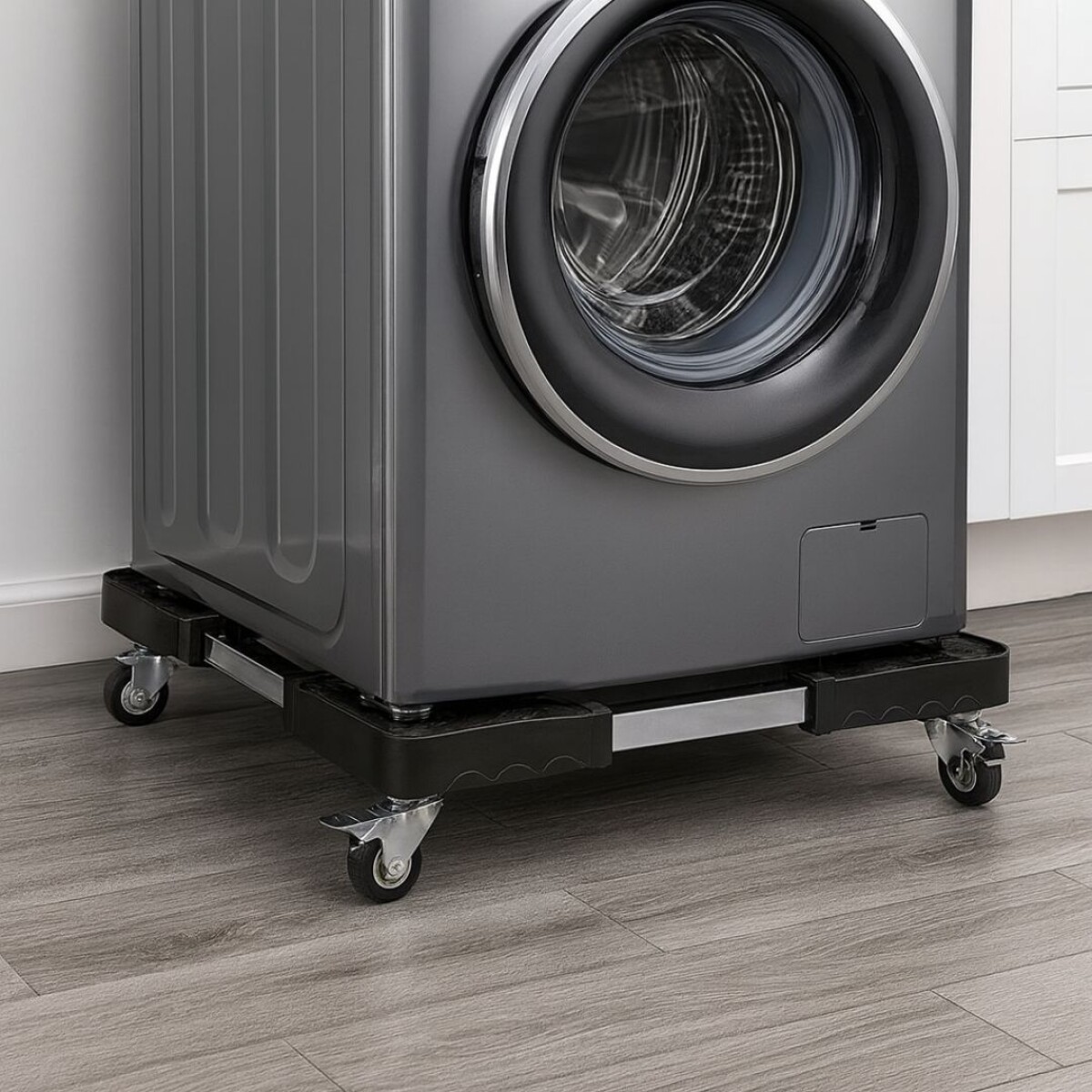 BASE SOPORTE CON RUEDAS PARA ELECTRODOMESTICOS 