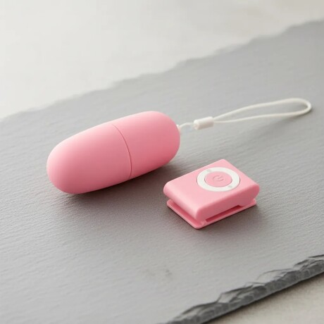 Huevo Vibrador con Control Remoto MP3 Huevo Vibrador con Control Remoto MP3
