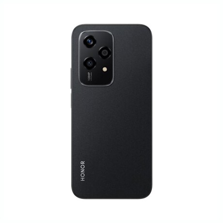 HONOR 200 LITE 5G 256/8 HONOR 200 Lite 5G 6.7' 256GB 8GB RAM Cámara 108Mpx - Black Midnight