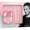 Set Mi Acorde Woman 80 Ml + Crema 100ml Alejandro Sanz Set Mi Acorde Woman 80 Ml + Crema 100ml Alejandro Sanz