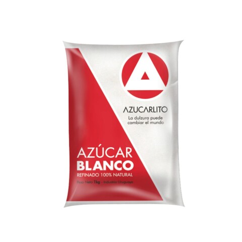 AZUCAR AZUCARLITO - 1 KG Azucar Azucarlito - 1 Kg