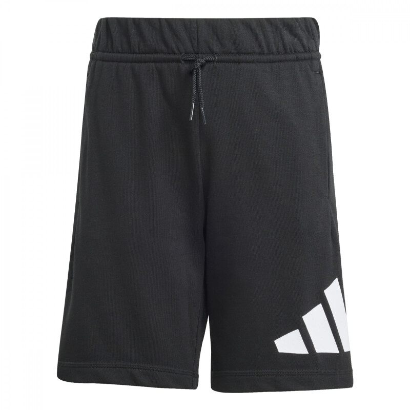 Conjunto Deportivo ADIDAS J BL T-SET FT de Unisex - JC9715 Blanco-negro
