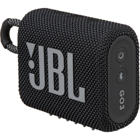 REPRODUCTOR BT JBL GO3 NEGRO REPRODUCTOR BT JBL GO3 NEGRO