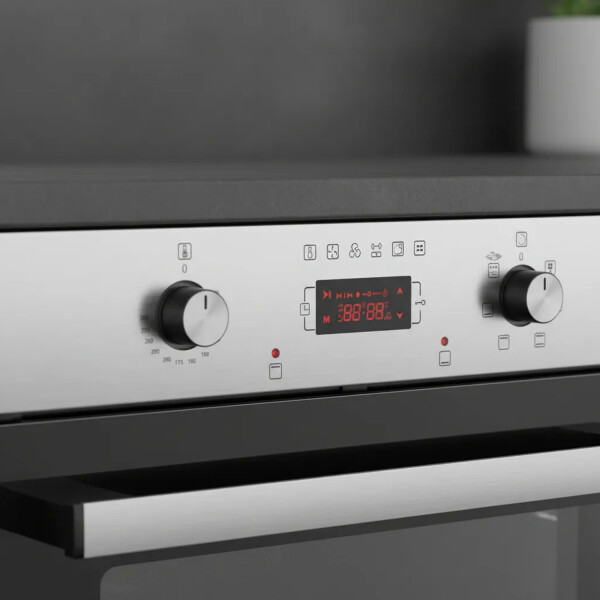 Horno De Empotar Eléctrico Itimat 67l Grill 2360302 HORNO DE EMPOTRAR ITIMAT 2360302