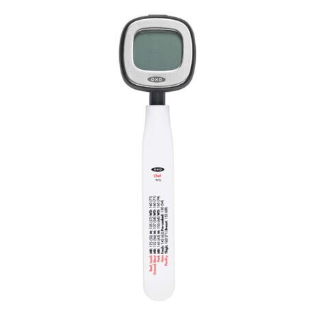 Oxo Gg Chef''S Precisión Termómetro Digital Lectura Instantánea