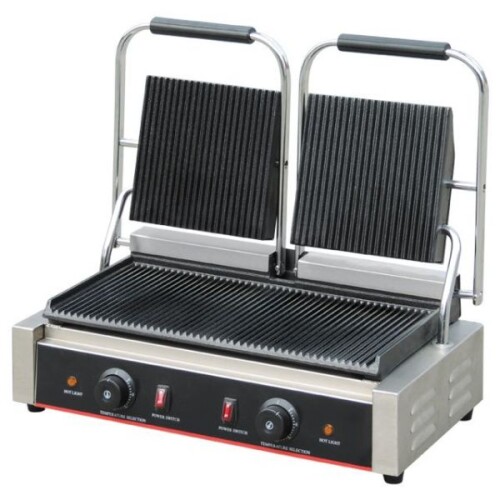 Sandwichera Grill 2 Tapas Italux Sandwichera Grill 2 Tapas Italux