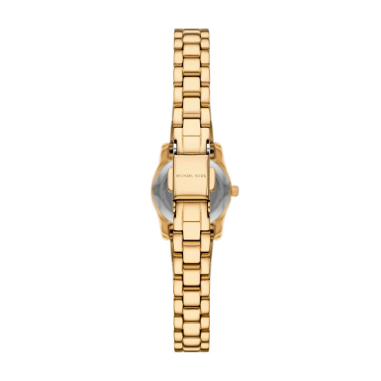 Reloj Michael Kors Fashion Acero Inoxidable Oro 0