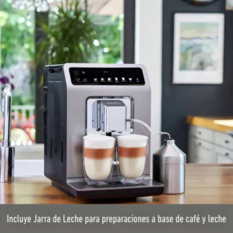 Cafetera Espresso Krups Evidence Super Automática Super Automática