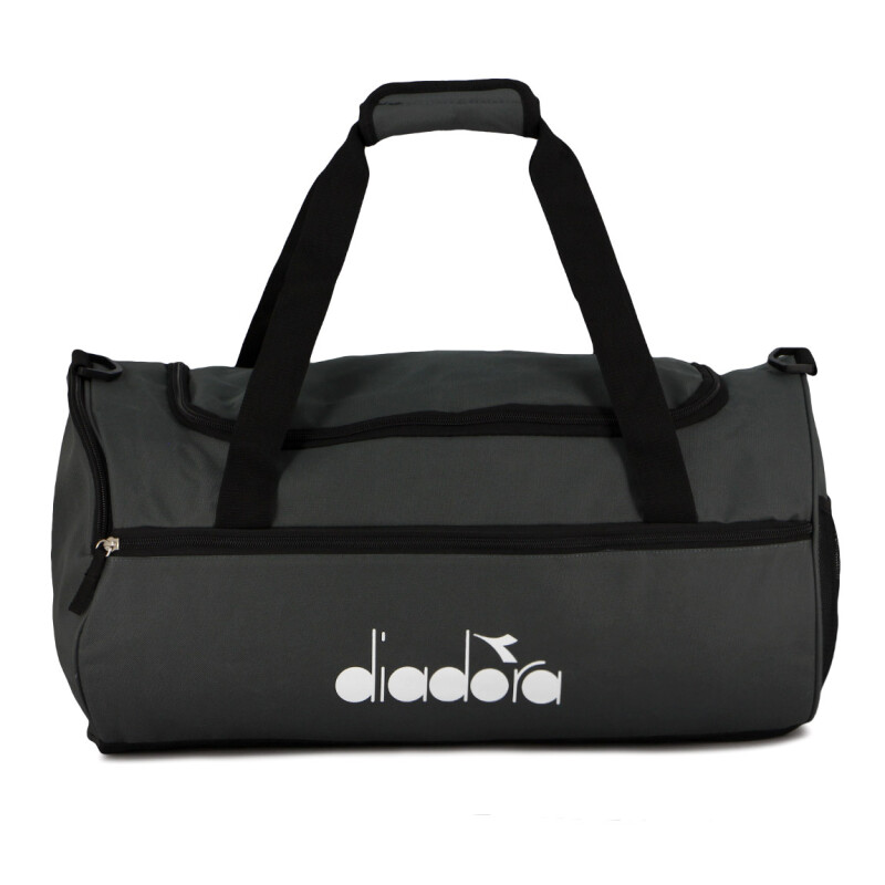 Bolso Deportivo Diadora Gris-blanco