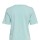 Polera New Básica Orgánica Pastel Turquoise