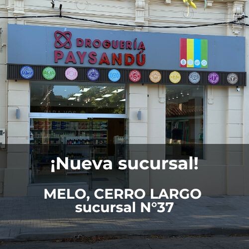 nueva sucursal