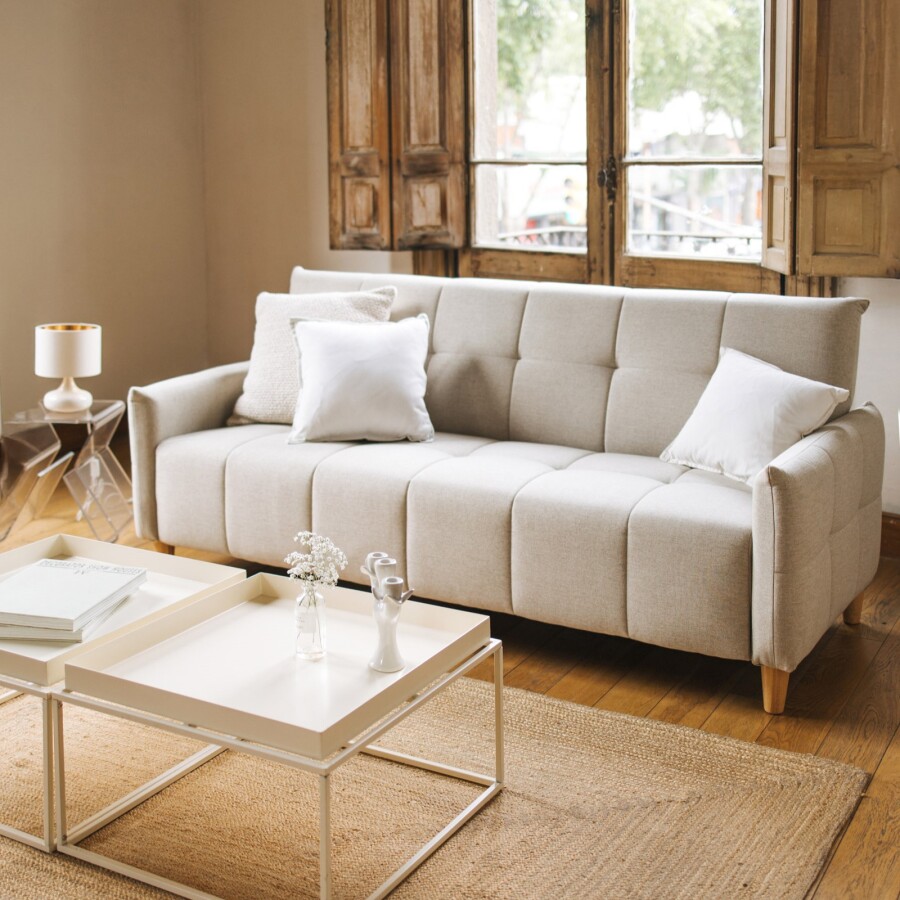 Sillón Cama Louis c/Baúl Sillón Cama Louis c/Baúl