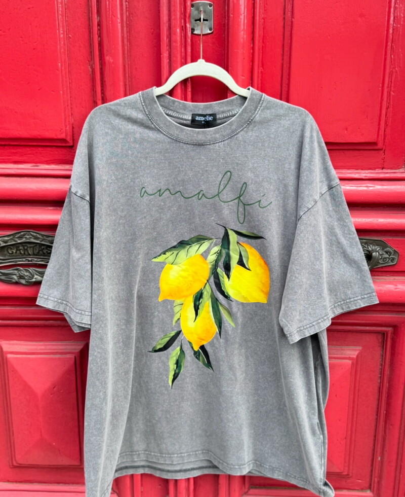 Remeron Lemon gris